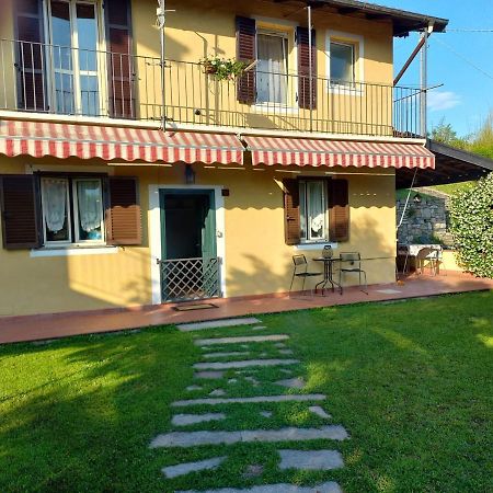 Casa Grace Villa Fondotoce Ngoại thất bức ảnh