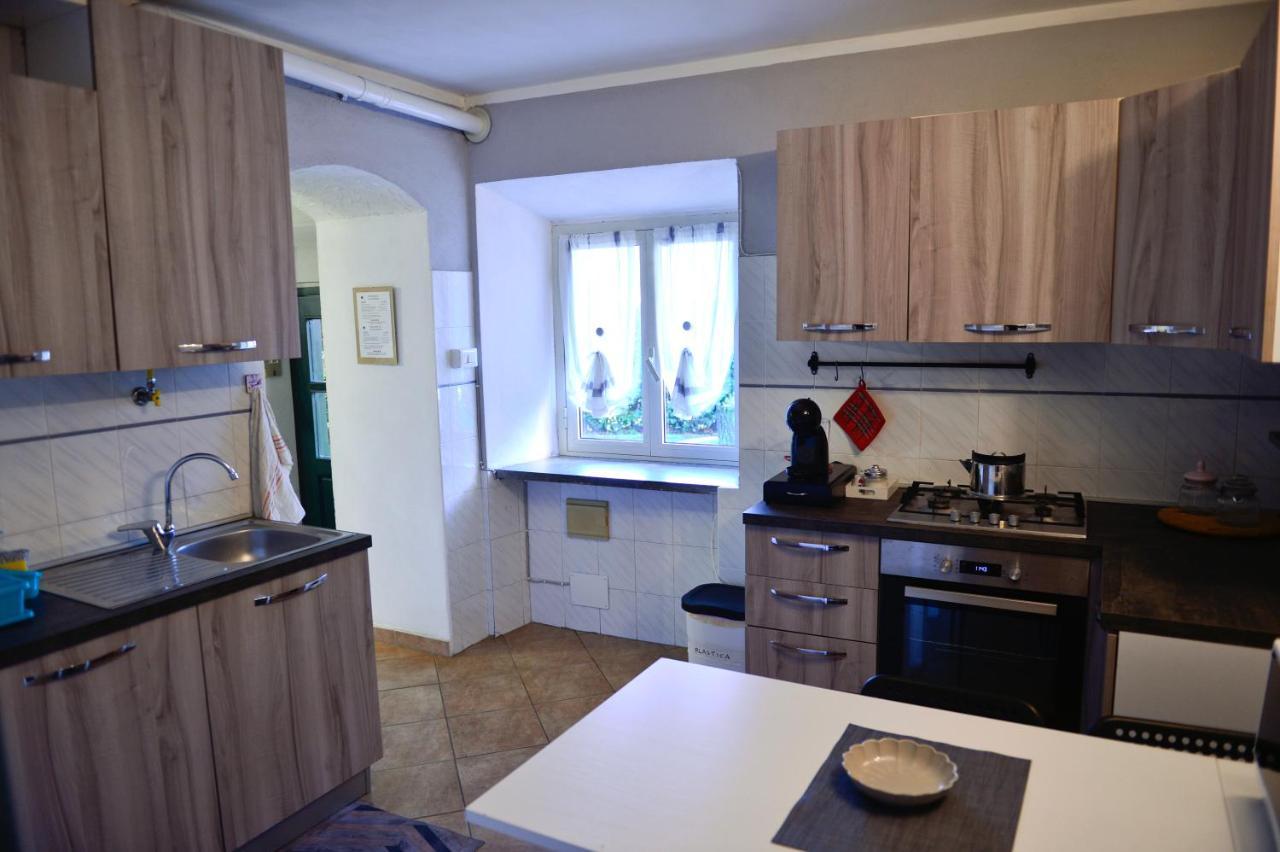 Casa Grace Villa Fondotoce Ngoại thất bức ảnh